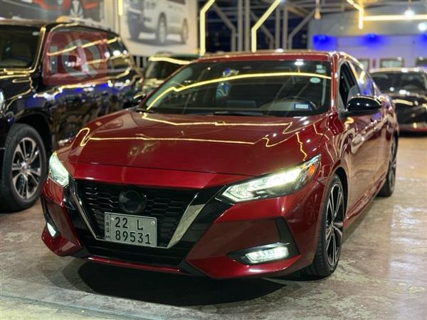 نیسان سێنترا 2022  بۆ فرۆشتن لە عێراق - کەرکووک
